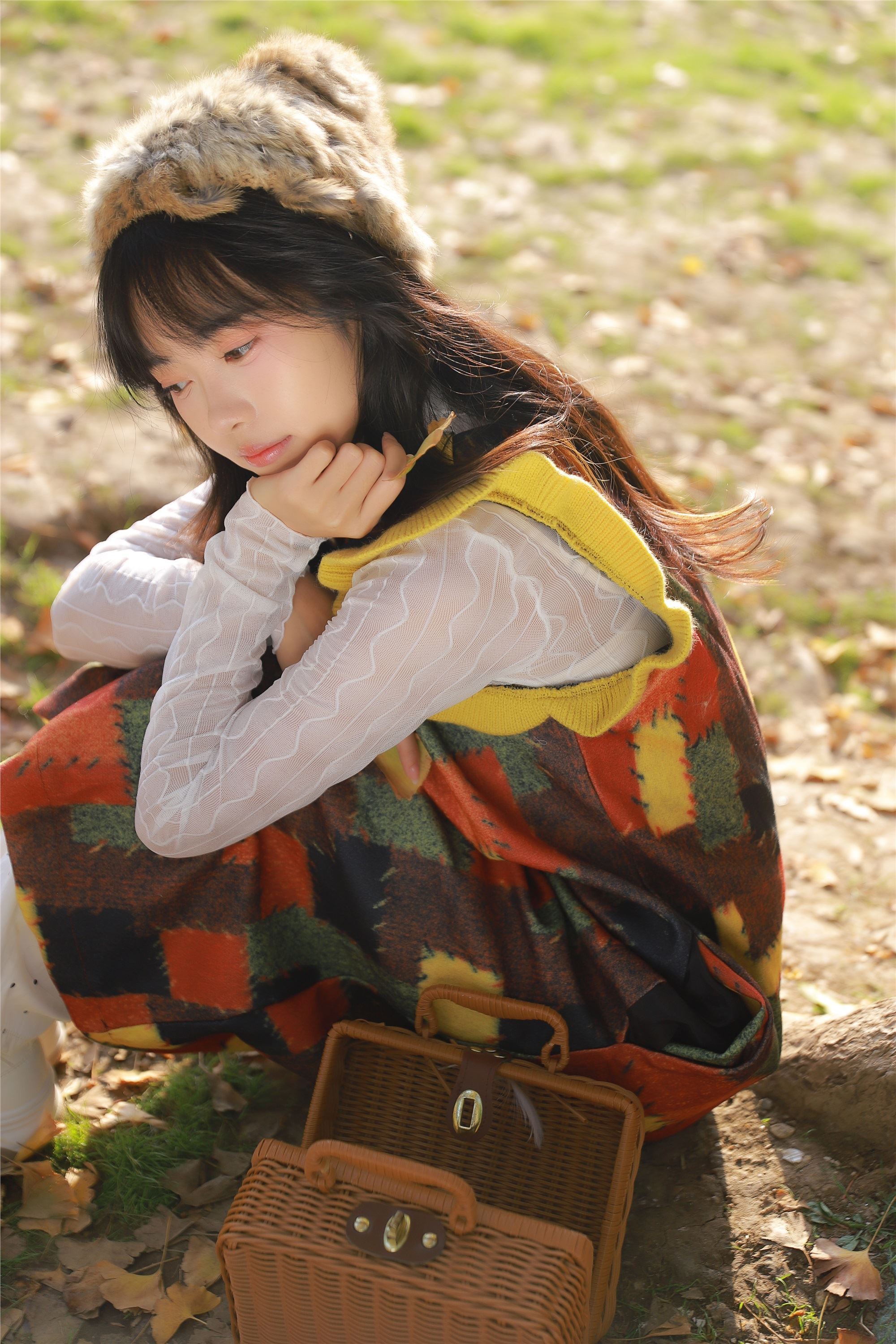 YITUYU艺图语 2025.01.08 早秋 小薇人儿